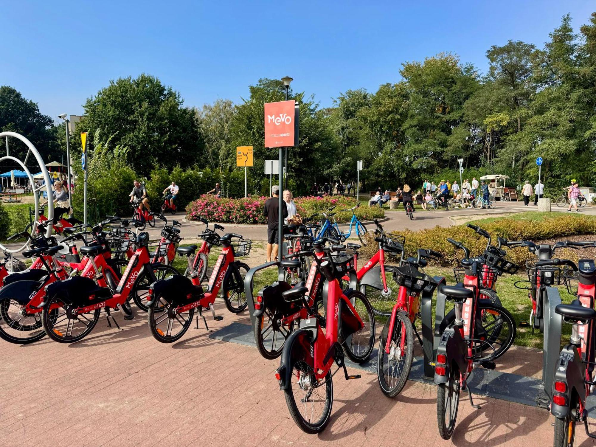 Rezydencja Merwede - Seaside Chill Gdańsk Exteriör bild