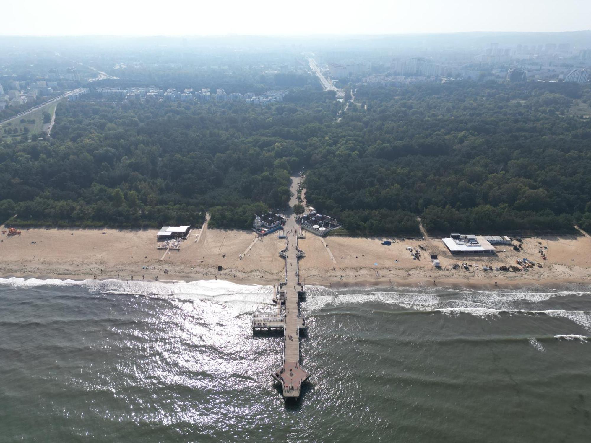 Rezydencja Merwede - Seaside Chill Gdańsk Exteriör bild