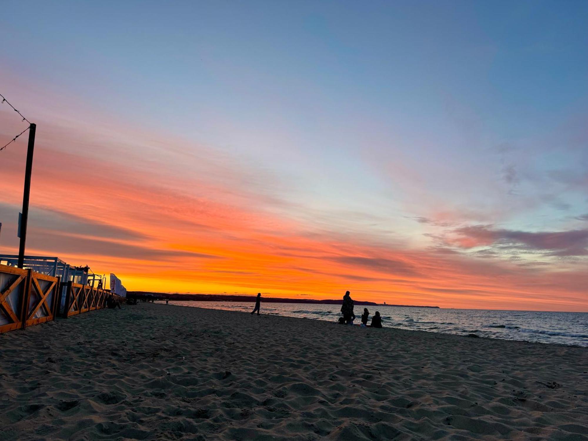 Rezydencja Merwede - Seaside Chill Gdańsk Exteriör bild