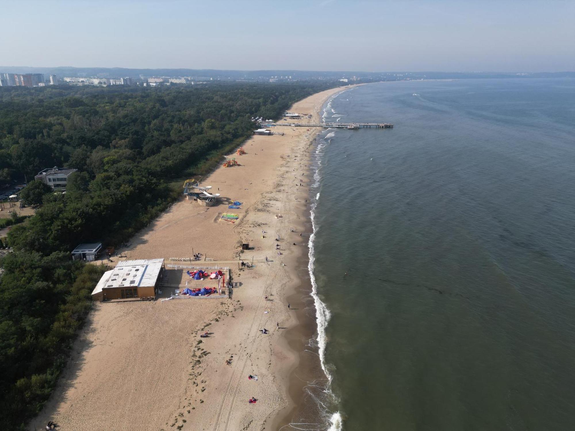 Rezydencja Merwede - Seaside Chill Gdańsk Exteriör bild